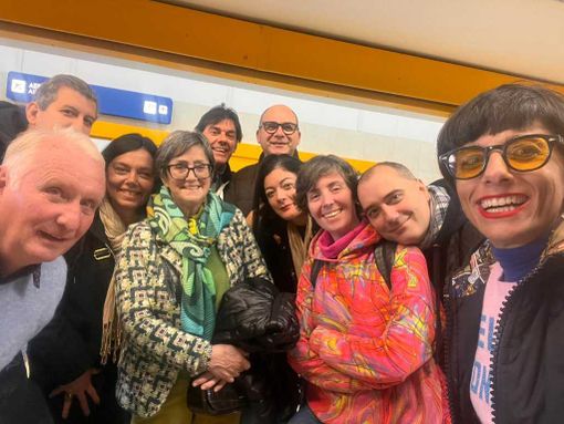 Da Gressan a Ruvo di Puglia per presentare i prodotti tipici valdostani Da Gressan a Ruvo di Puglia per presentare i prodotti tipici valdostani