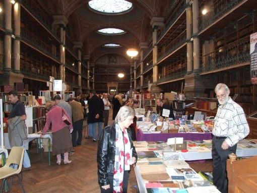 Un édition du Salon Un édition du Salon