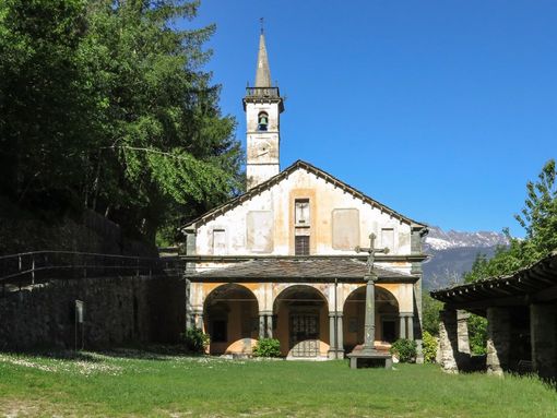 Alla scoperta dei luoghi sacri e di storia della Valle d'Aosta