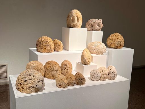 Les obres de Donato Savin exposades a Terrassa: un homenatge a l'artesania valdostana Les obres de Donato Savin exposades a Terrassa: un homenatge a l'artesania valdostana