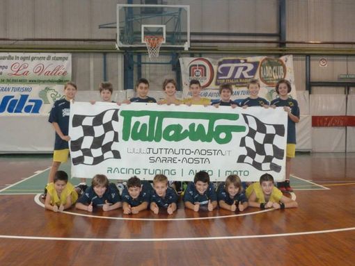 La formazione del Sarre Tuttauto