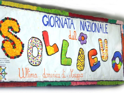 XXII GIORNATA NAZIONALE DEL SOLLIEVO