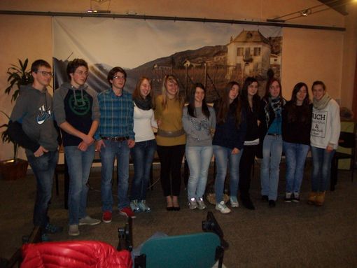 I ragazzi della buona fontina