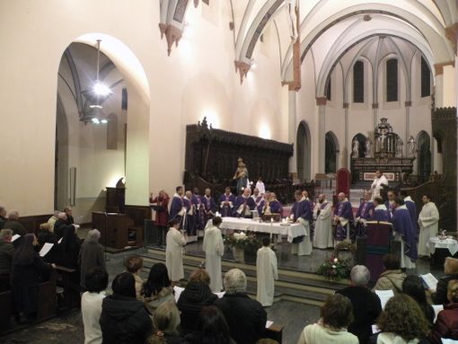 Mons. LOvignana presenta Orientamenti Pastorali della Diocesi di Aosta per l’anno 2016-2017