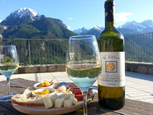 Vins extremes, Gran Medaglia d'oro a La Vrille Vins extremes, Gran Medaglia d'oro a La Vrille