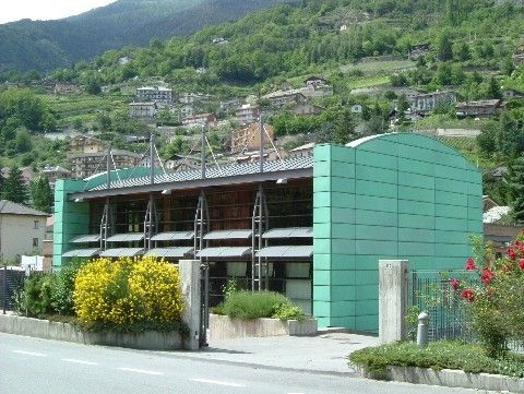 La cave dediée au chanoine Vaudan La cave dediée au chanoine Vaudan