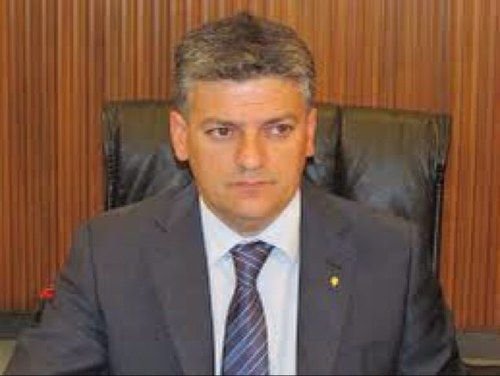 Luigi Bertscky, vice presidente della Giunta assessore allo sviluppo economico