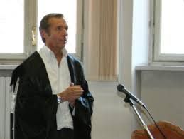 Il pm Pasquale Longarini Il pm Pasquale Longarini