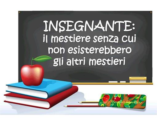 Giornata Mondiale degli insegnanti 2021 per sottolinearne l'importanza formativa