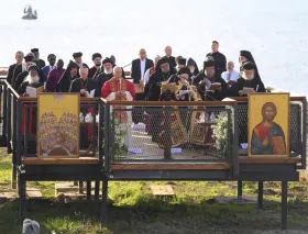 Leone XIV, non rischiano di ridurre Gesù Cristo a un leader carismatico o un superuomo