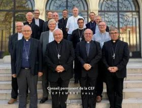 Conferenza Episcopale Francese (ph. Acistampa)