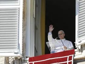 Papa Leone XIV, solo la Pace dono di Dio può sanare le ferite tra i popoli Papa Leone XIV, solo la Pace dono di Dio può sanare le ferite tra i popoli