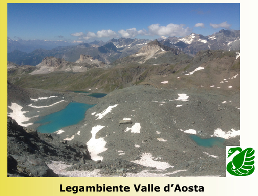 Legambiente VdA; 'Fase 2 occasione di rinascita economica per la Valle'