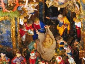 La simbologia dei personaggi del Presepe