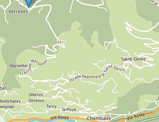 Tre comuni valdostani verso istituzione 'zona rossa' Covid-19 Tre comuni valdostani verso istituzione 'zona rossa' Covid-19