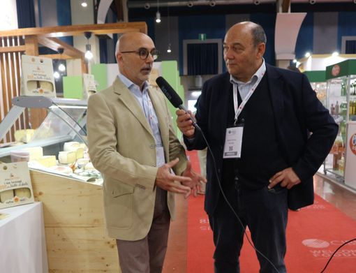 Cibus Parma: al grande evento culinario presente anche Fromagerie Val d'Ayas (Foto e Video)