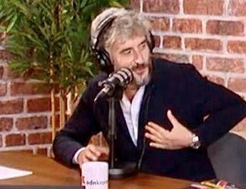 Osho: "Zerocalcare? Se non era ricco e famoso a 'Più Libri Più Liberi' pure con Goebbels"