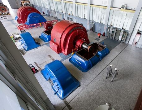 Turbine cinesi difettose, Tar nega risarcimento a società che le vendette alla Regione