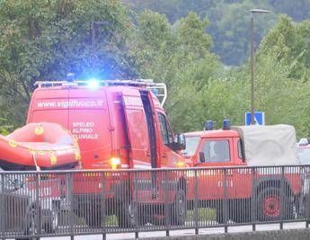 Maltempo Emilia Romagna: Senio, Santerno e Lamone sopra soglia rossa Maltempo Emilia Romagna: Senio, Santerno e Lamone sopra soglia rossa