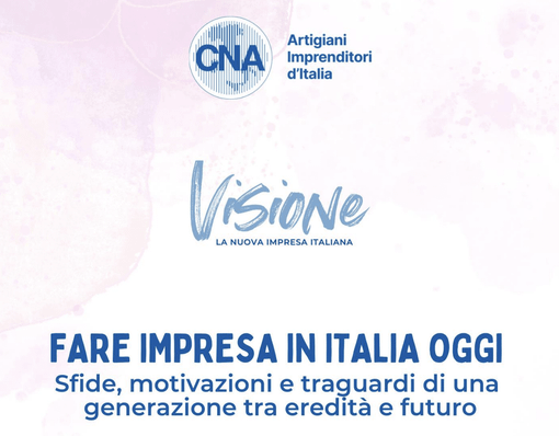 Presentata l’indagine 2024 di CNA Giovani Imprenditori