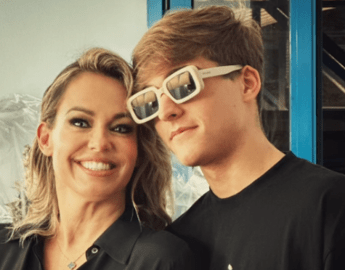 Bruganelli, il figlio Davide Bonolis compie 21 anni: &quot;Auguri amore mio&quot;