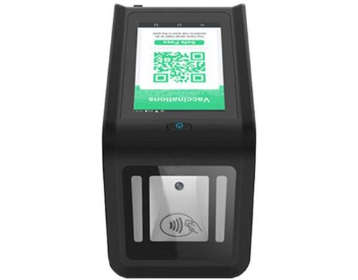 Lettore digitale greenpass T-Zone Lettore digitale greenpass T-Zone