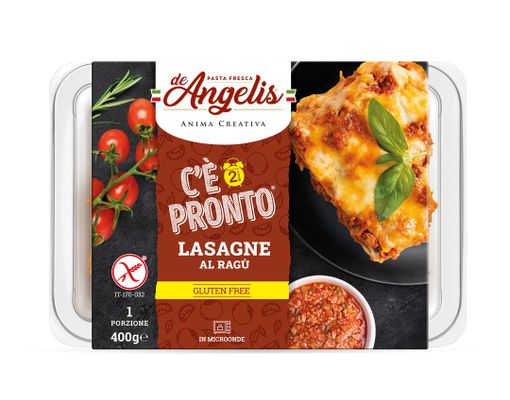 De Angelis, la pasta fresca e ripiena degli...angeli