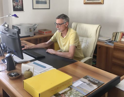 L'assessore Loris Sartore