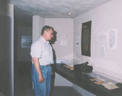 Marco Gal (foto tratta dal sito web PatoisVdA Marco Gal (foto tratta dal sito web PatoisVdA