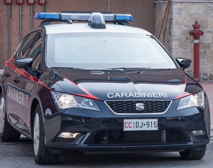 Scassinatori in azione a Roisan, rubato anche un pickup Scassinatori in azione a Roisan, rubato anche un pickup