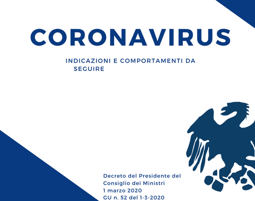 CORONAVIRUS: Da Confcommercio iniziative per prevenirlo e gel igienizzante mani