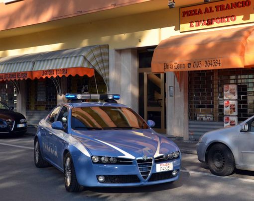 ASSALTO PORTAVALORI AOSTA: Arrestati due torinesi e un sardo ASSALTO PORTAVALORI AOSTA: Arrestati due torinesi e un sardo
