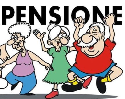 A novembre aumentano le pensioni