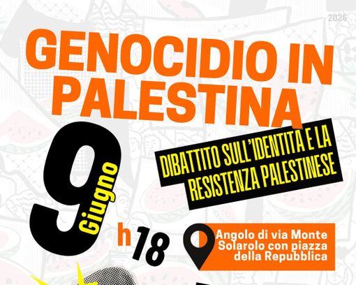 Palestina e Media: Incontro Pubblico ad Aosta con il Comitato BDS Palestina e Media: Incontro Pubblico ad Aosta con il Comitato BDS