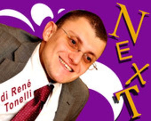 René Tonelli entra con la rubrica NEXT nella grande famiglia di Valledaostaglocal René Tonelli entra con la rubrica NEXT nella grande famiglia di Valledaostaglocal