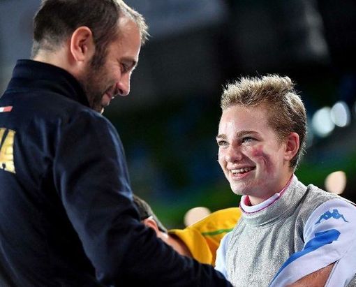 Bebe Vio a Champoluc per serata Ayas for Friends