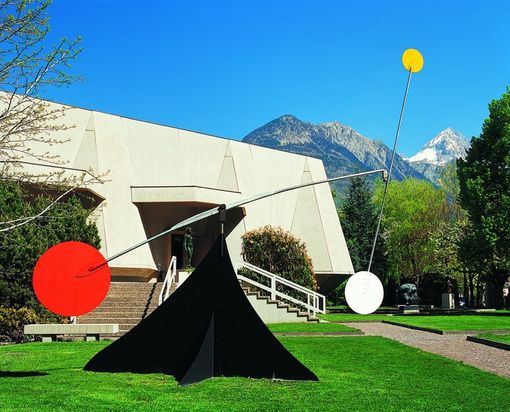 La Fondation Gianadda à Martigny La Fondation Gianadda à Martigny