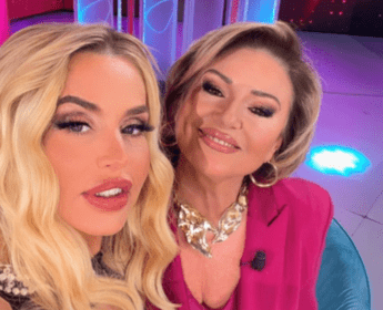 Valeria Marini, il racconto choc della mamma Gianna: "Picchiata e incinta, l'ho salvata io"