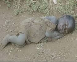 Trecento milioni di bambini africani in povertà estrema