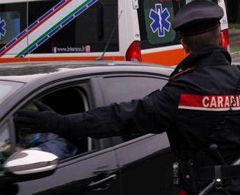 Incidente A1, auto travolta da tir in una galleria: distrutta una famiglia Incidente A1, auto travolta da tir in una galleria: distrutta una famiglia