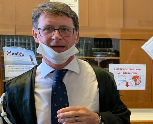 Il pm Stefano Castellani Il pm Stefano Castellani