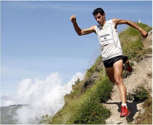 Kilian Jornet Burgada