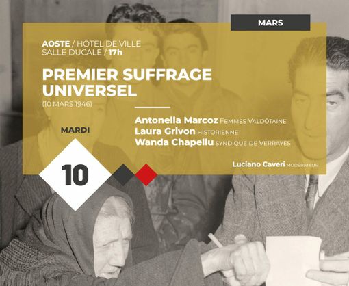 Quatre-vingts ans de démocratie communale et le premier vote des femmes