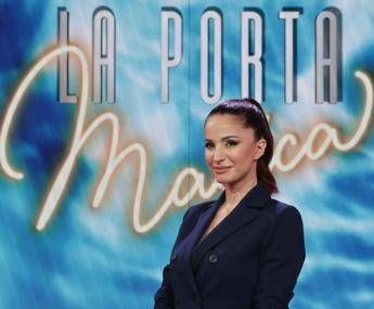 Andrea Delogu torna in tv dopo la morte del fratello: "Trasformerò questo dolore in amore"