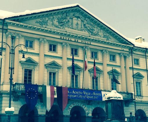 Gruppo Rinascimento Valle d'Aosta: accolta la proposta sul tema delle comunità energetiche Gruppo Rinascimento Valle d'Aosta: accolta la proposta sul tema delle comunità energetiche