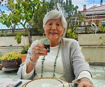 Addio a Luciana Modonesi, madre del direttore dell'Adnkronos Davide Desario Addio a Luciana Modonesi, madre del direttore dell'Adnkronos Davide Desario