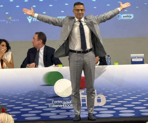 Favre eletto nuovo presidente Federbocce “Si apre una nuova fase”