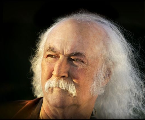 MUSICA: Premio Tenco a David Crosby