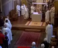 ORDINAZIONE PRESBITERIALE PER FRATEL ANDREA DESTER ORDINAZIONE PRESBITERIALE PER FRATEL ANDREA DESTER