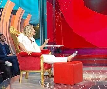 Ballando con le stelle, Fialdini e l'infortunio: "Risonanza magnetica e saprò"